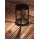 Stâlp 9030162 Optus Nova Luce, Modern, Led, Negru