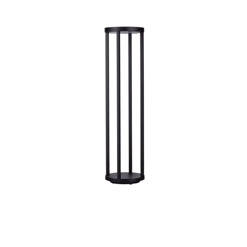 Stâlp 9030163 Optus Nova Luce, Modern, Led, Negru