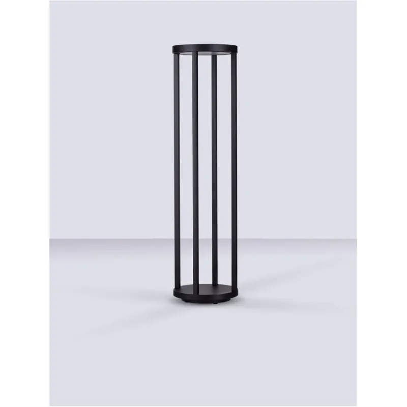 Stâlp 9030163 Optus Nova Luce, Modern, Led, Negru