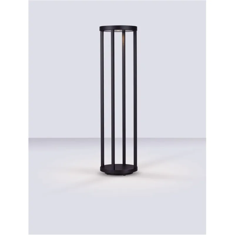 Stâlp 9030163 Optus Nova Luce, Modern, Led, Negru