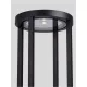 Stâlp 9030163 Optus Nova Luce, Modern, Led, Negru
