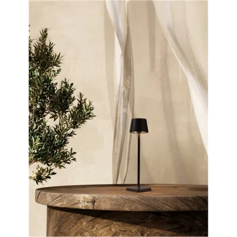 Veioza Exterior 9030561 Deck Nova Luce, Modern, Led, Antracit