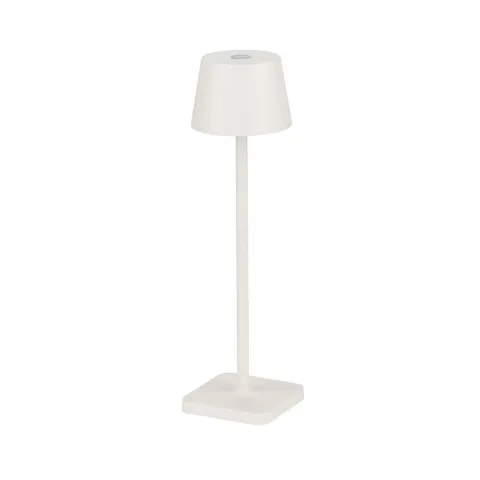 Veioza Exterior 9030562 Deck Nova Luce, Modern, Led, Alb