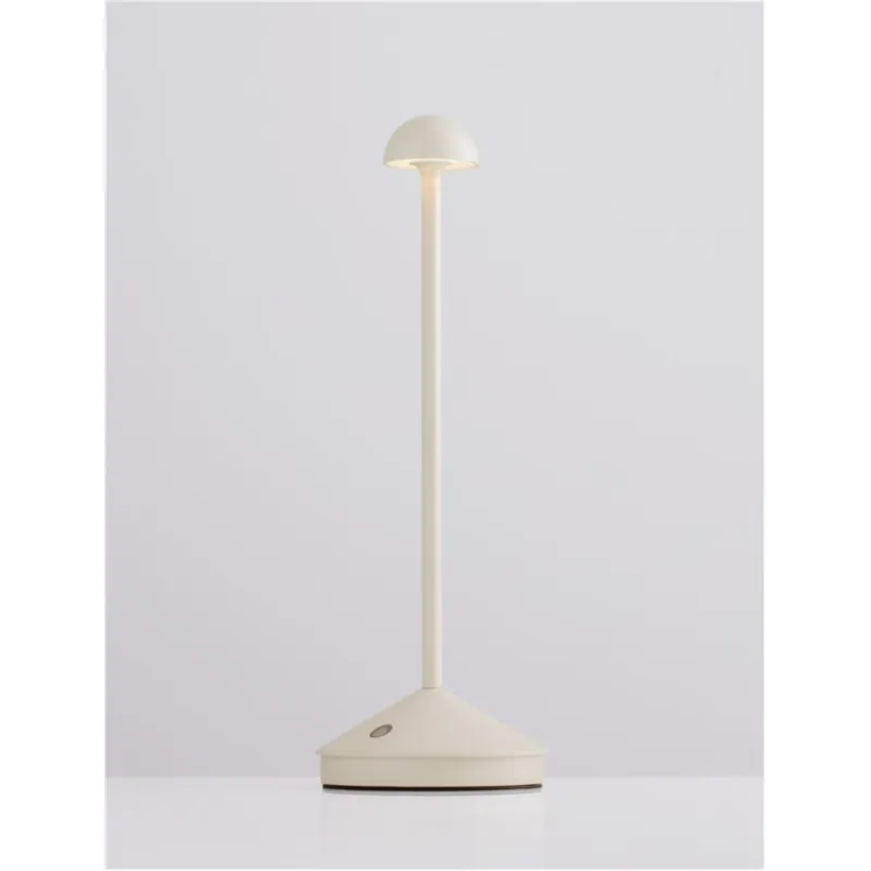 Veioza Exterior 9030618 Lumo Nova Luce, Modern, Led, Alb