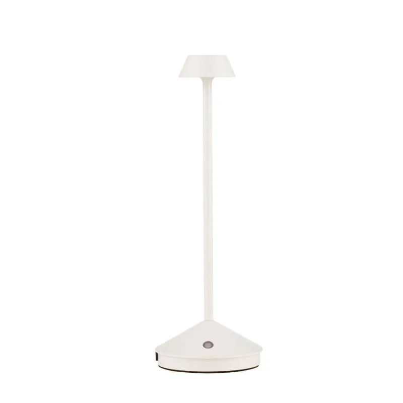 Veioza Exterior 9030618 Lumo Nova Luce, Modern, Led, Alb