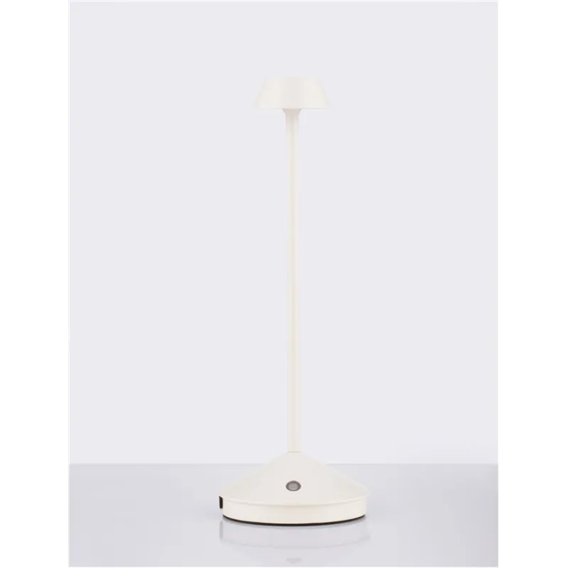 Veioza Exterior 9030618 Lumo Nova Luce, Modern, Led, Alb