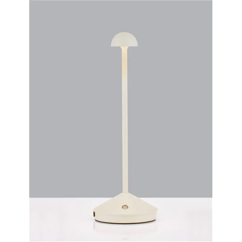 Veioza Exterior 9030618 Lumo Nova Luce, Modern, Led, Alb