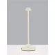 Veioza Exterior 9030618 Lumo Nova Luce, Modern, Led, Alb