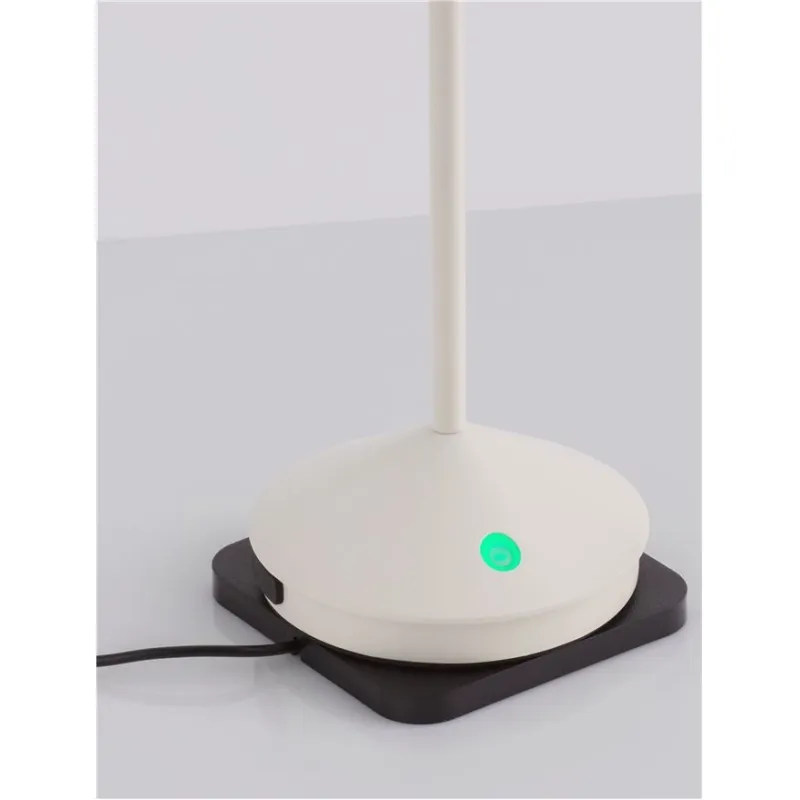 Veioza Exterior 9030618 Lumo Nova Luce, Modern, Led, Alb