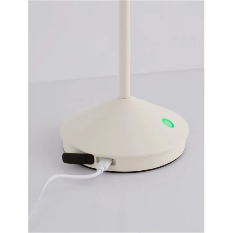 Veioza Exterior 9030618 Lumo Nova Luce, Modern, Led, Alb