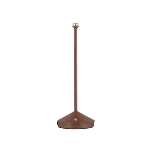 Veioza Exterior 9030619 Lumo Nova Luce, Modern, Led, Maro