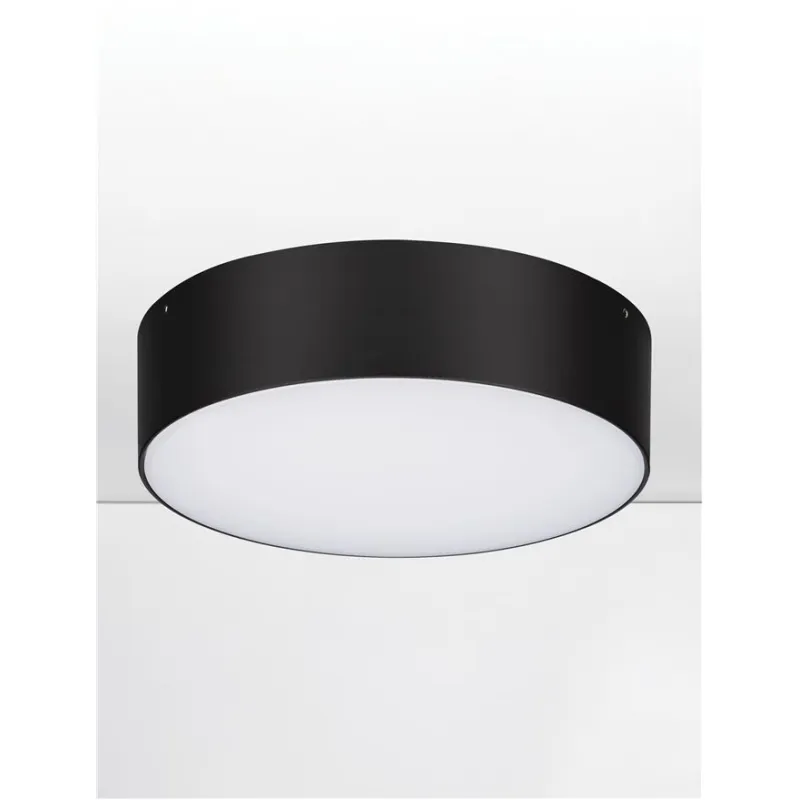 Plafoniera Exterior 9030837 Judi Nova Luce, Modern, Led, Antracit