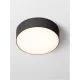 Plafoniera Exterior 9030837 Judi Nova Luce, Modern, Led, Antracit