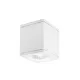 Plafoniera Exterior 9040022 Cerise Nova Luce, Modern, Gu10, Alb