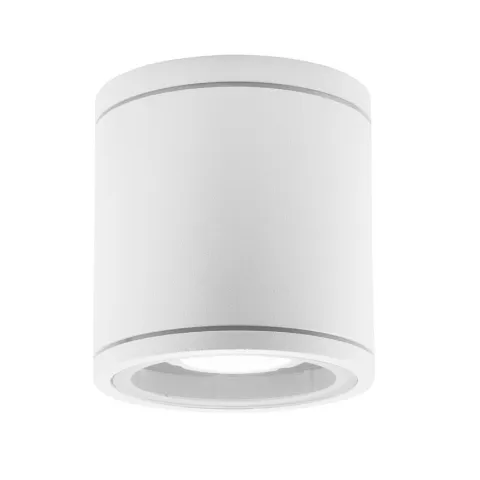 Plafoniera Exterior 9040061 Cerise Nova Luce, Modern, Gu10, Alb