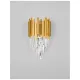Aplica 9050100 Grane Nova Luce, Clasic, E14, Auriu