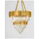 Candelabru 9050120 Grane Nova Luce, Clasic, E14, Auriu