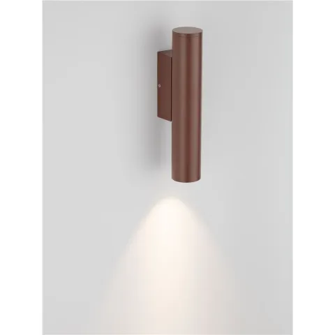 Aplica Exterior 9050715 Torrin Nova Luce, Modern, Led, Corten