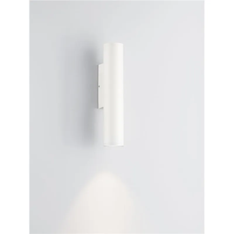 Aplica Exterior 9050716 Torrin Nova Luce, Modern, Led, Alb