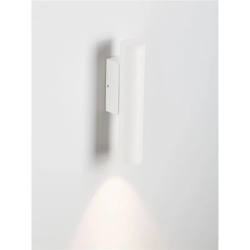 Aplica Exterior 9050716 Torrin Nova Luce, Modern, Led, Alb