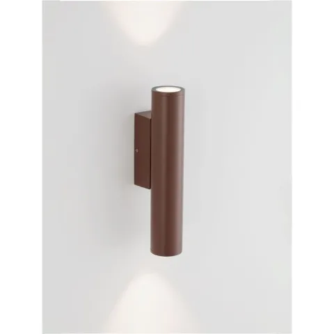 Aplica Exterior 9050721 Torrin Nova Luce, Modern, Led, Corten