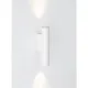 Aplica Exterior 9050722 Torrin Nova Luce, Modern, Led, Alb
