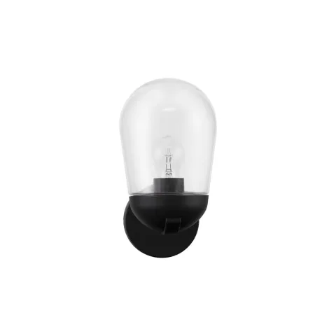 Aplica Exterior 9060194 Omika Nova Luce, Modern, E27, Gri