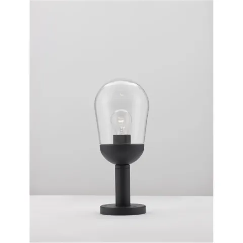 Stâlp 9060195 Omika Nova Luce, Modern, E27, Gri