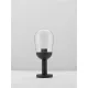 Stâlp 9060195 Omika Nova Luce, Modern, E27, Gri