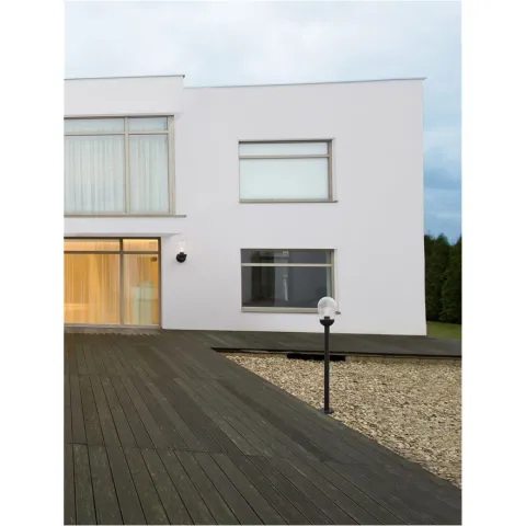 Stâlp 9060196 Omika Nova Luce, Modern, E27, Gri
