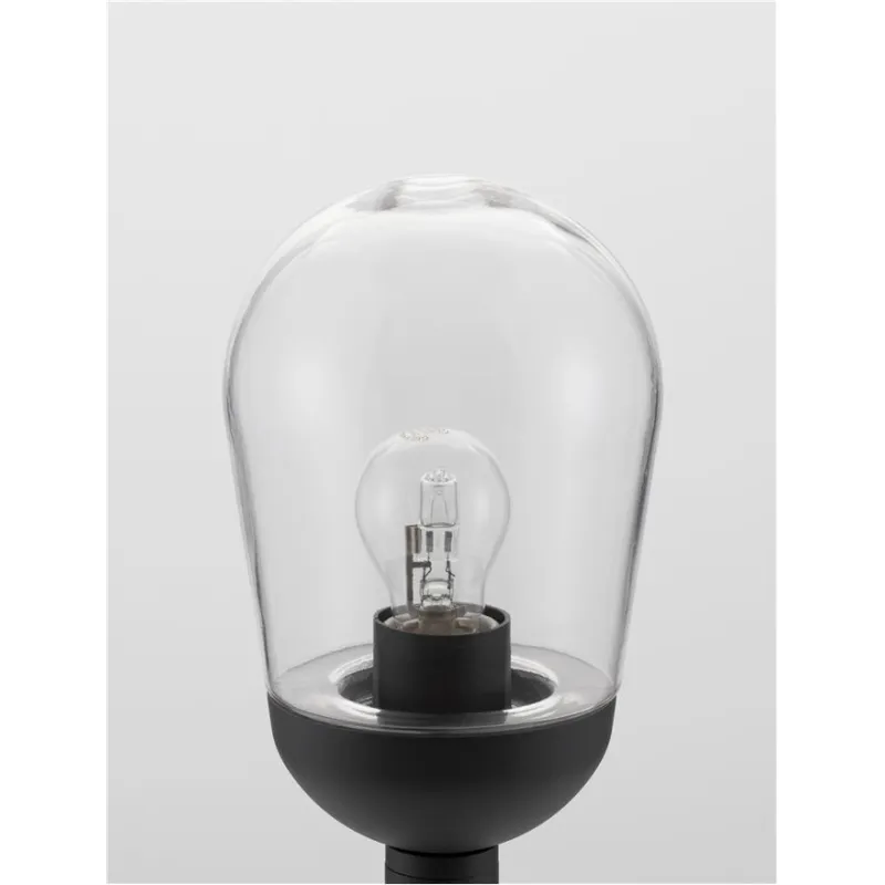 Stâlp 9060196 Omika Nova Luce, Modern, E27, Gri