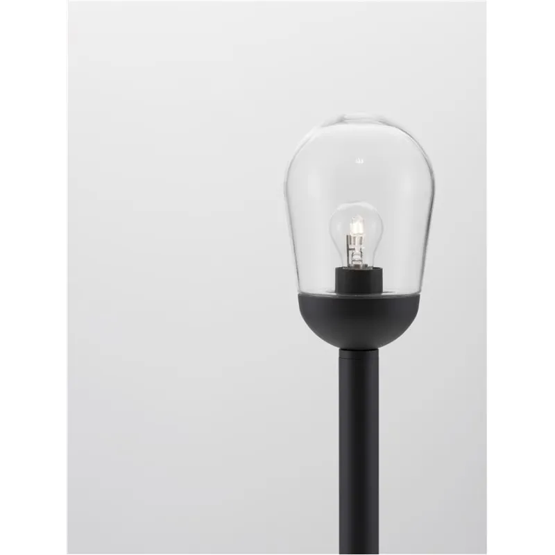 Stâlp 9060196 Omika Nova Luce, Modern, E27, Gri