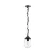Pendul Exterior 9060197 Omika Nova Luce, Modern, E27, Gri