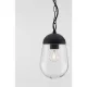 Pendul Exterior 9060197 Omika Nova Luce, Modern, E27, Gri