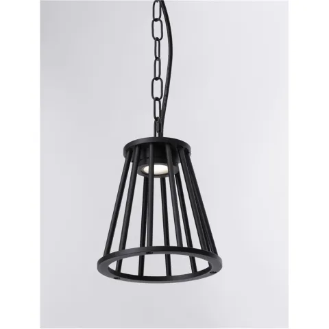 Pendul Exterior 9060207 Carina Nova Luce, Modern, Led