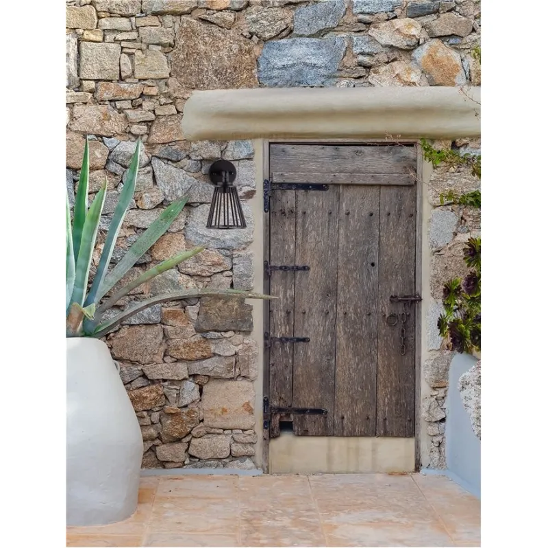 Aplica Exterior 9060208 Carina Nova Luce, Modern, Led