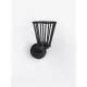 Aplica Exterior 9060208 Carina Nova Luce, Modern, Led