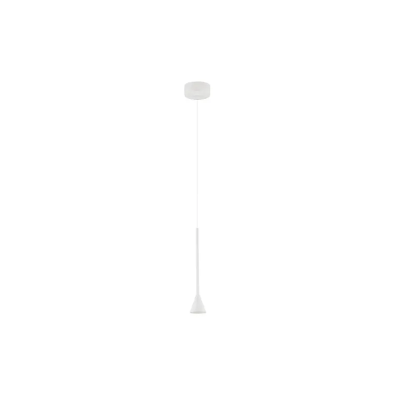 Pendul 9060215 Net Nova Luce, Modern, Led, Alb