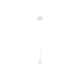 Pendul 9060215 Net Nova Luce, Modern, Led, Alb
