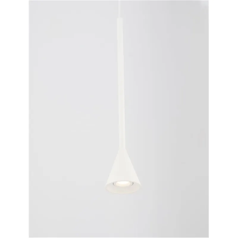 Pendul 9060215 Net Nova Luce, Modern, Led, Alb