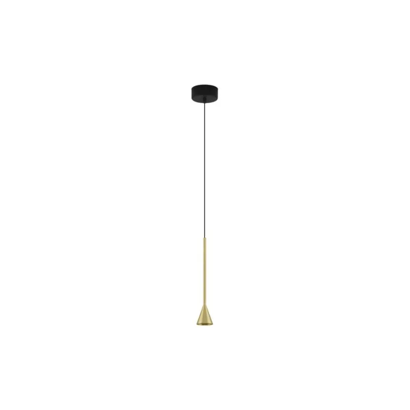 Pendul 9060217 Net Nova Luce, Modern, Led, Auriu