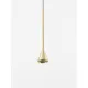 Pendul 9060217 Net Nova Luce, Modern, Led, Auriu