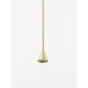 Pendul 9060217 Net Nova Luce, Modern, Led, Auriu