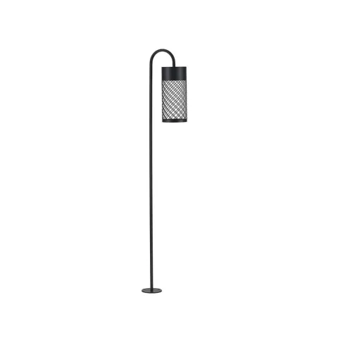 Stâlp 9060230 Motley Nova Luce, Modern, Led, Negru