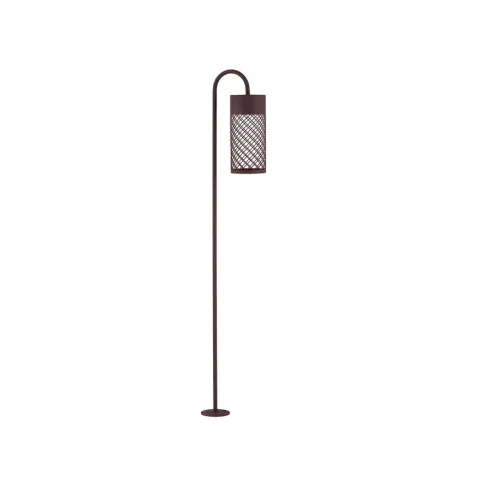 Stâlp 9060231 Motley Nova Luce, Modern, Led, Corten