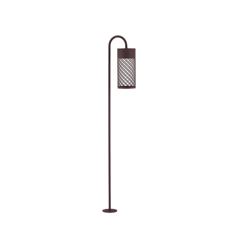Stâlp 9060231 Motley Nova Luce, Modern, Led, Corten