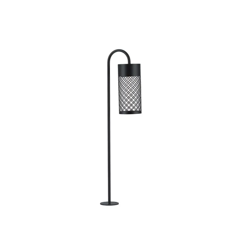 Stâlp 9060232 Motley Nova Luce, Modern, Led, Negru
