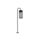 Stâlp 9060232 Motley Nova Luce, Modern, Led, Negru