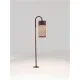 Stâlp 9060233 Motley Nova Luce, Modern, Led, Corten