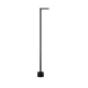 Stâlp 9060261 Pipe Nova Luce, Modern, Led, Negru